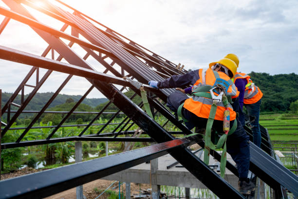 Best Best Roofing Contractors  in Ferrum, VA
