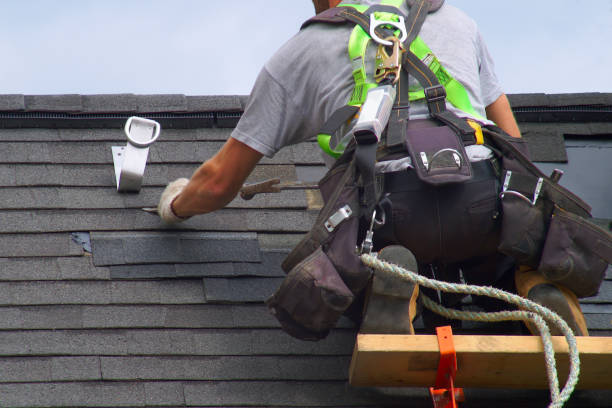 Best Commercial Roof Installation  in Ferrum, VA