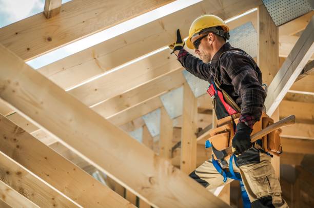 Trusted Ferrum, VA Roofing Contractor Experts
