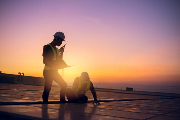 Residential Roof Replacement in Ferrum, VA