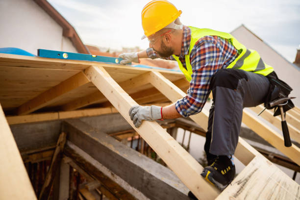 Best Commercial Roofing Services  in Ferrum, VA