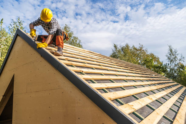 Best Shingle Roofing Installation  in Ferrum, VA