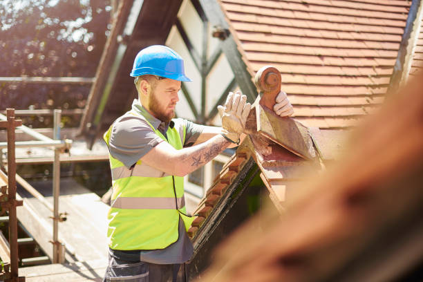 Best Residential Roof Replacement  in Ferrum, VA